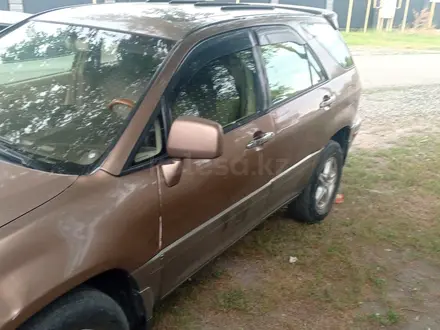 Lexus RX 300 1998 года за 3 500 000 тг. в Талдыкорган – фото 3