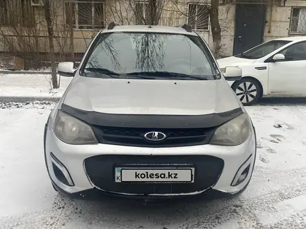 ВАЗ (Lada) Kalina 2194 2015 года за 3 000 000 тг. в Актобе – фото 2