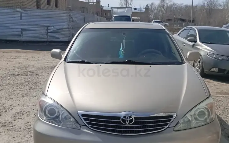 Toyota Camry 2003 года за 5 400 000 тг. в Урджар