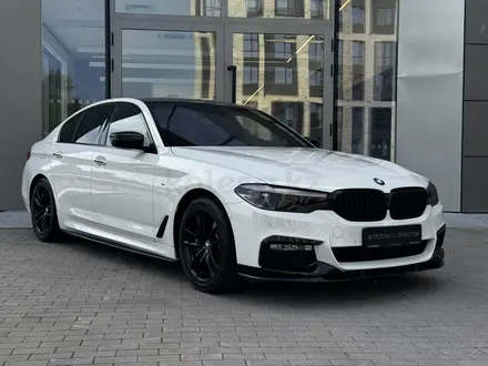 BMW 530 2017 года за 17 500 000 тг. в Алматы – фото 3