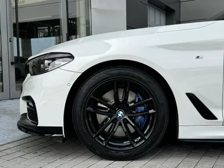 BMW 530 2017 года за 17 500 000 тг. в Алматы – фото 8