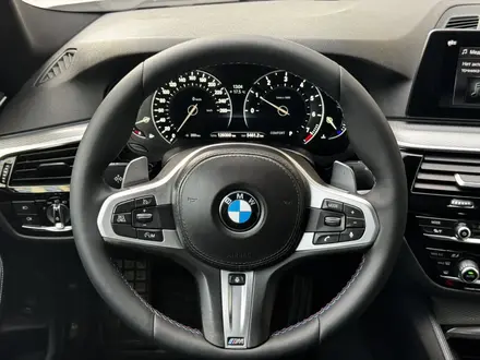 BMW 530 2017 года за 17 500 000 тг. в Алматы – фото 9