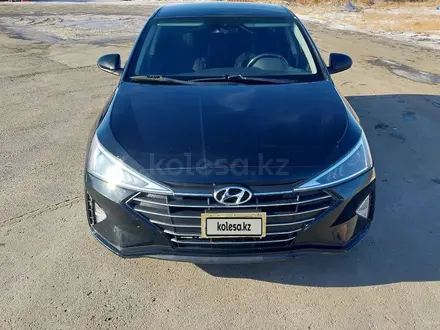 Hyundai Elantra 2019 года за 5 500 000 тг. в Атырау