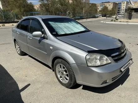 Chevrolet Lacetti 2008 года за 2 900 000 тг. в Актау – фото 2