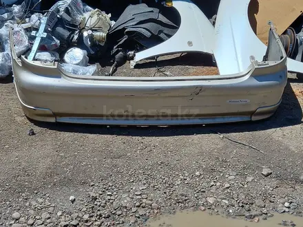 Задний бампер Nissan cefiro A33 за 100 тг. в Алматы