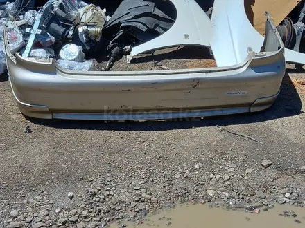 Задний бампер Nissan cefiro A33 за 100 тг. в Алматы – фото 2