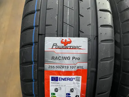 255/50r19 и 285/45r19 Powertrac Racing Pro за 178 000 тг. в Астана – фото 4
