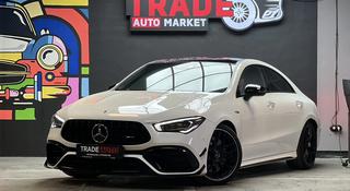 Mercedes-Benz CLA 45 AMG 2020 года за 26 195 000 тг. в Алматы