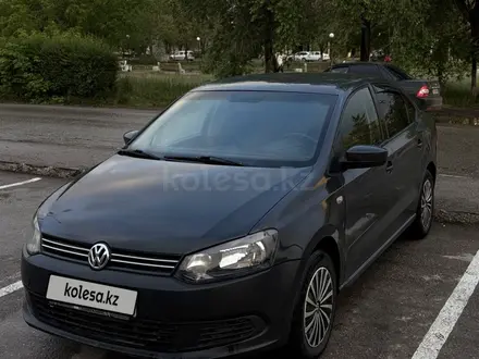 Volkswagen Polo 2013 года за 3 300 000 тг. в Актобе – фото 3