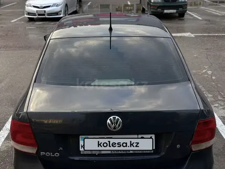 Volkswagen Polo 2013 года за 3 300 000 тг. в Актобе – фото 5