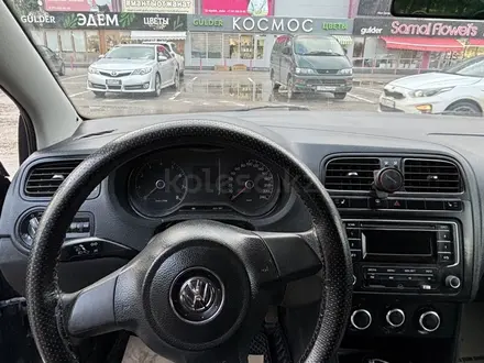 Volkswagen Polo 2013 года за 3 300 000 тг. в Актобе – фото 8