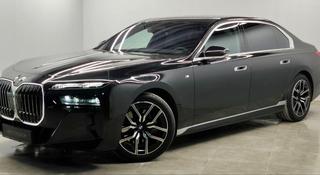 BMW 740 2024 года за 72 000 000 тг. в Алматы