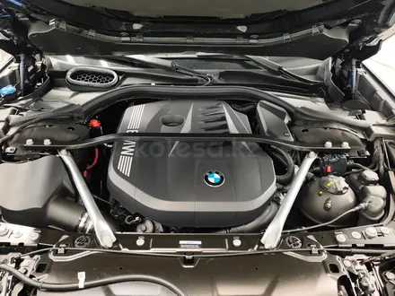 BMW 740 2024 года за 72 000 000 тг. в Алматы – фото 19