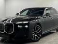 BMW 740 2024 года за 62 000 000 тг. в Алматы