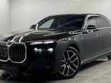 BMW 740 2024 года за 62 000 000 тг. в Алматы