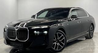 BMW 740 2024 года за 62 000 000 тг. в Алматы