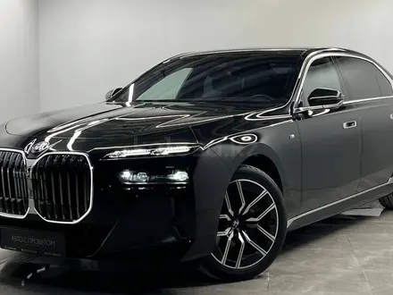BMW 7 Series, 2024