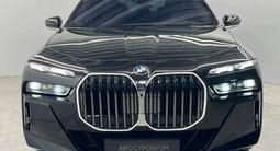 BMW 740 2024 года за 62 000 000 тг. в Алматы – фото 2