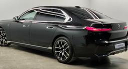 BMW 740 2024 года за 72 000 000 тг. в Алматы – фото 4