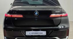 BMW 740 2024 года за 72 000 000 тг. в Алматы – фото 5