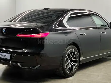 BMW 740 2024 года за 72 000 000 тг. в Алматы – фото 6