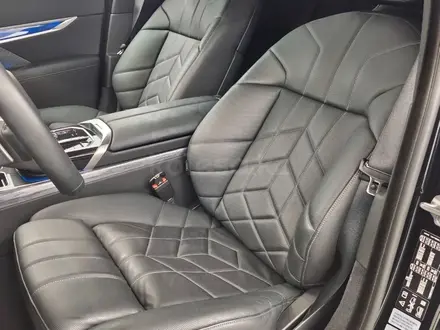 BMW 740 2024 года за 72 000 000 тг. в Алматы – фото 7