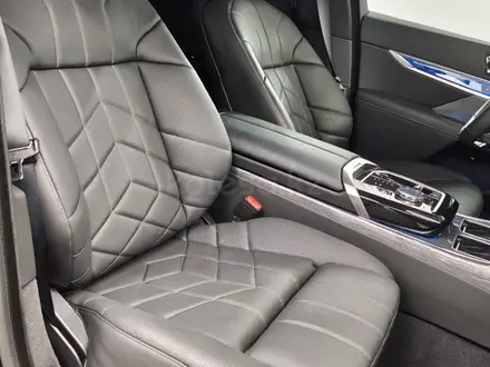 BMW 740 2024 года за 72 000 000 тг. в Алматы – фото 8