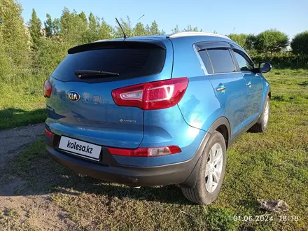 Kia Sportage 2013 года за 8 200 000 тг. в Караганда – фото 22