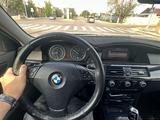 BMW 525 2007 года за 7 150 000 тг. в Балхаш – фото 3