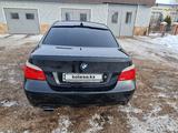 BMW 525 2007 года за 7 200 000 тг. в Балхаш – фото 4