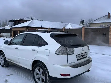 Lexus RX 350 2008 года за 9 000 000 тг. в Актобе – фото 4