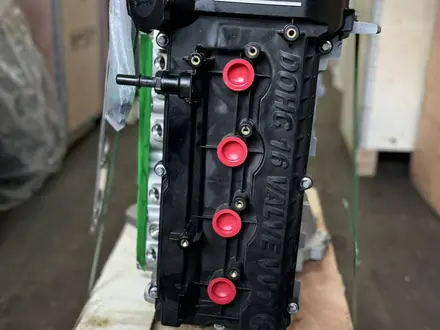 Новый Двигатель (HFC4GB2.4E) на JAC J7 1.5 турбобензин за 580 000 тг. в Алматы