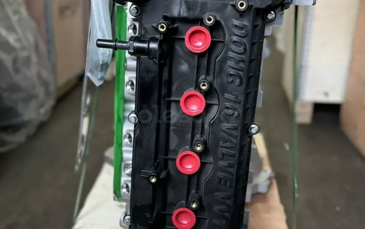 Новый Двигатель (HFC4GB2.4E) на JAC J7 1.5 турбобензин за 580 000 тг. в Алматы