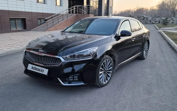 Kia K7 2019 года за 12 700 000 тг. в Караганда