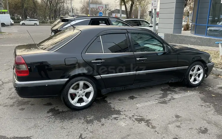 Mercedes-Benz C 280 1994 годаүшін1 899 999 тг. в Алматы