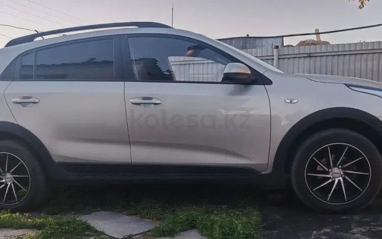 Kia Rio X-Line 2020 года за 8 000 000 тг. в Усть-Каменогорск