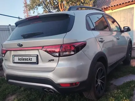 Kia Rio X-Line 2020 года за 8 000 000 тг. в Усть-Каменогорск – фото 4