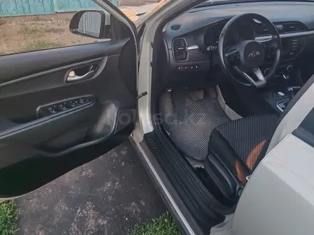 Kia Rio X-Line 2020 года за 8 000 000 тг. в Усть-Каменогорск – фото 6