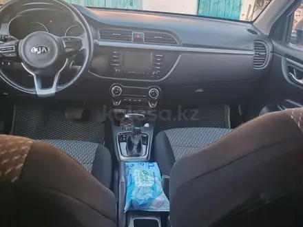 Kia Rio X-Line 2020 года за 8 000 000 тг. в Усть-Каменогорск – фото 7