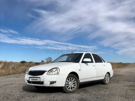 ВАЗ (Lada) Priora 2170 2012 года за 1 000 000 тг. в Караганда – фото 2
