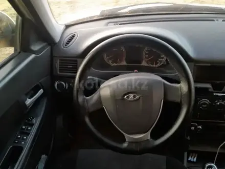 ВАЗ (Lada) Priora 2170 2012 года за 1 000 000 тг. в Караганда – фото 3