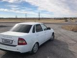 ВАЗ (Lada) Priora 2170 2012 года за 1 000 000 тг. в Караганда – фото 5