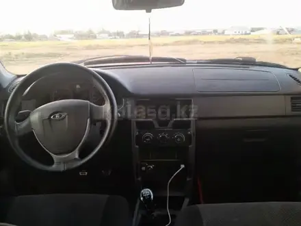 ВАЗ (Lada) Priora 2170 2012 года за 1 000 000 тг. в Караганда – фото 6