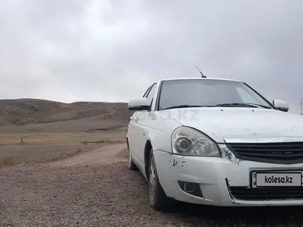 ВАЗ (Lada) Priora 2170 2012 года за 1 000 000 тг. в Караганда – фото 7