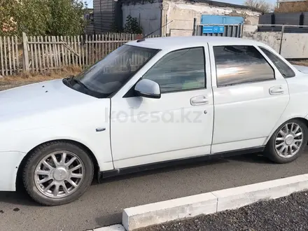ВАЗ (Lada) Priora 2170 2012 года за 1 000 000 тг. в Караганда – фото 8