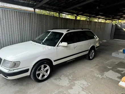 Audi 100 1993 года за 2 050 000 тг. в Алматы