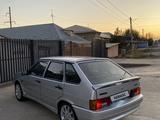 ВАЗ (Lada) 2114 2012 года за 1 350 000 тг. в Шымкент – фото 4