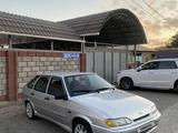 ВАЗ (Lada) 2114 2012 года за 1 350 000 тг. в Шымкент – фото 3