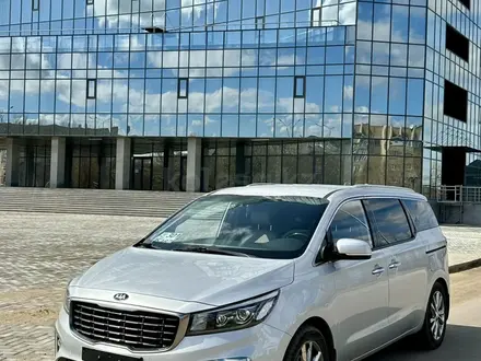 Kia Carnival 2020 года за 12 700 000 тг. в Петропавловск – фото 11