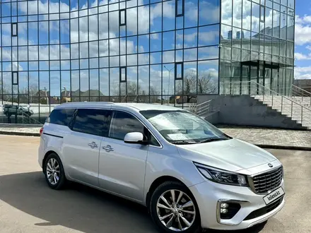 Kia Carnival 2020 года за 12 700 000 тг. в Петропавловск – фото 7